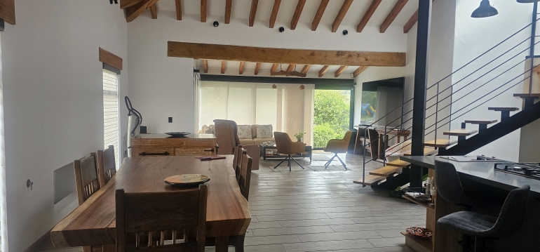 Casa en Vereda Don Diego, El Retiro